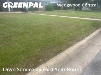Lawn Mow nearby Fort Worth, TX, 