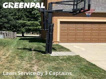 Yard Mowing nearby Shawnee, KS, 