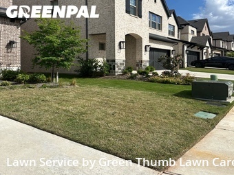 Lawn Mow nearby Lewisville, TX, 