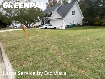 Lawn mowed in High Point, 27265