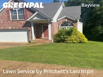 Yard Mowing nearby Nashville, TN, 