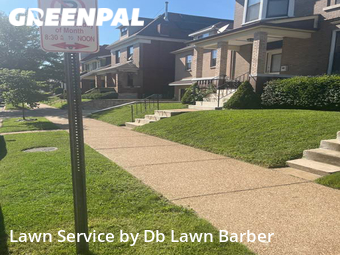 Lawn Cut nearby St. Louis, MO, 