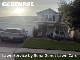 Lawn Mowing Service nearby Orlando, FL, 