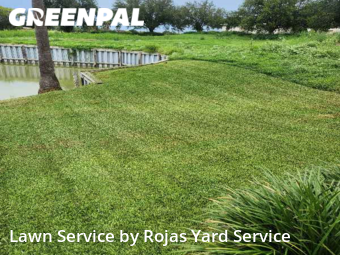 Lawn Mowing Service nearby Mission, TX, 