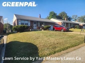 Lawn Mowing Service nearby Jennings, MO, 