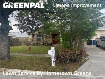 Grass Cut nearby Brandon, FL, 