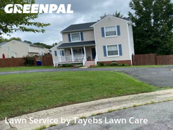Lawn Mowing nearby Richmond, VA, 