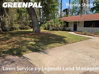 Lawn mowed in Edgewater, 32141