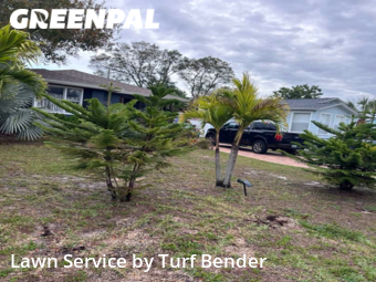 Lawn Mowing Service nearby Gulfport, FL, 
