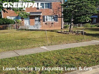 Grass Cutting nearby Temple Hills, DC, 