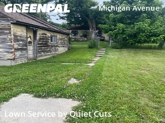 Lawn Cut nearby Fort Wayne, IN, 