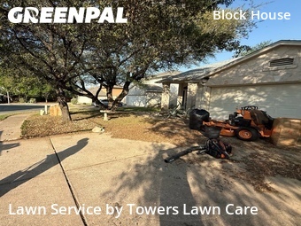 Lawn Service nearby Leander, TX, 