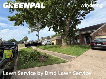 Lawn Mowing nearby Houston, TX, 