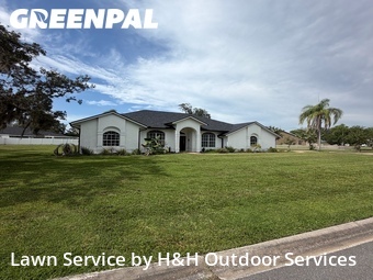 Lawn Mowin Kissimmee,34758,Yard Mowing by H&H Outdoor Services, work completed in Jun , 2026