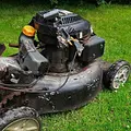 Javis Lawnmower Repair shop 1