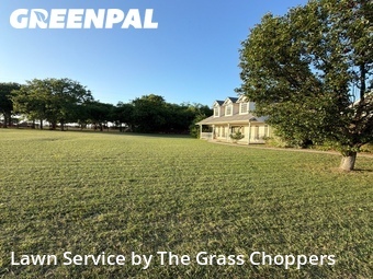 Lawn Cut nearby Krum, TX, 