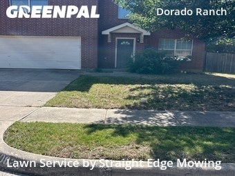 Yard Mowing nearby Haslet, TX, 