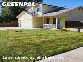 Landscaping Maintenance in Nampa, 83686, Mowing Services by Jake Balcerzak, work completed in Dec , 2025