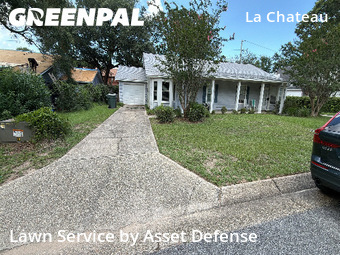 Lawn Mowing Service nearby Pensacola, FL, 