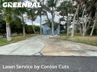 Lawn Work in Bradenton, 34208, Yard Upkeep by Conlon Cuts, work completed in Dec , 2025