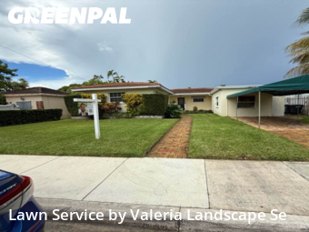 Lawn Mowing Service nearby North Bay Village, FL, 