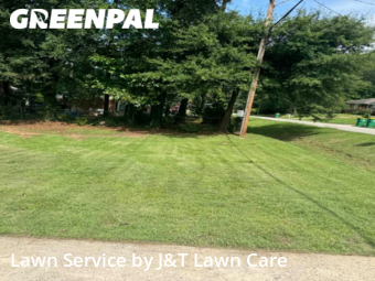 Grass Cut nearby Forest Park, GA, 