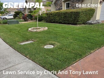Lawn Care Service nearby Stockton, CA, 