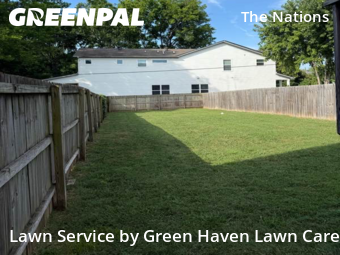 Lawn Maintenance nearby Nashville, TN, 