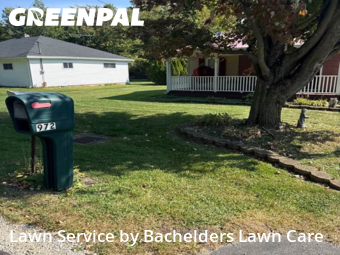 Lawn Mowing nearby Mansfield, OH, 