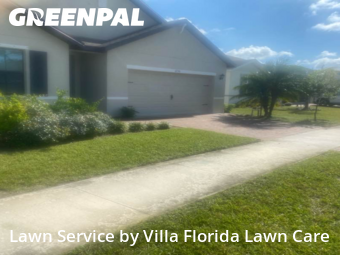 Lawn Work in Vero Beach, 32967, Lawn Upkeep by Villa Florida Lawn Care, work completed in Dec , 2025
