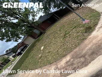 Lawn Mow nearby San Antonio, TX, 