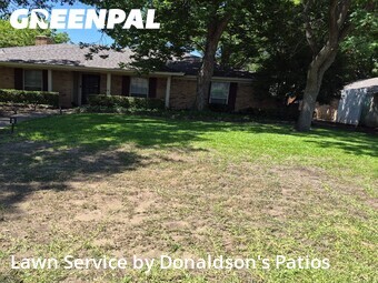 Grass Cut nearby Richardson, TX, 