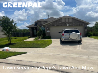 Lawn Cut nearby Houston, TX, 