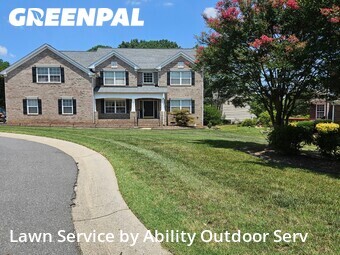 Lawn Mowing nearby Huntersville, NC, 