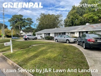 Weekly Mowing in Virginia Beach, 23455, Landscaping Maintenance by J&R Lawn And Landsca, work completed in Oct , 2025