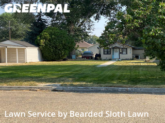 Grass Cut nearby Nampa, ID, 