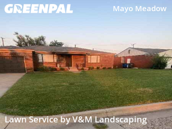 Lawn Cut nearby Tulsa, OK, 
