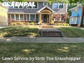 Lawn Maintenance nearby Cleveland, OH, 