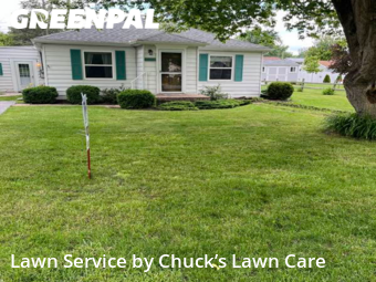 Lawn Mowing Service nearby Essexville, MI, 