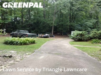 Lawn Care Service nearby Raleigh, NC, 