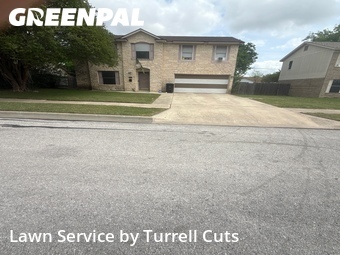 Grass Cut nearby Killeen, TX, 
