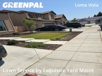 Lawn Mowing nearby Clovis, CA, 