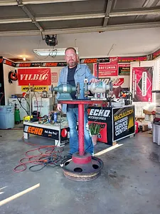 Vilbig Lawn Mower Repair