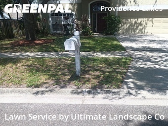 Grass Cuttingin Brandon,33511,Lawn Cutting by Ultimate Landscape Co, work completed in Jun , 2026