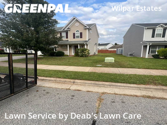 Lawn Cut nearby Greensboro, NC, 