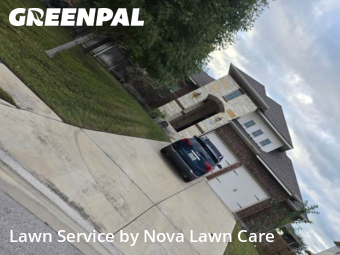 Yard Upkeep in Pflugerville, 78660, Lawn Services by Nova Lawn Care , work completed in Nov , 2025