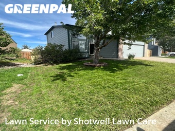 Grass Cut nearby Colorado Springs, CO, 