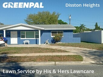 Yard Mowing nearby St. Petersburg, FL, 