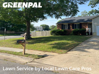 Grass Cutting nearby Newport News, VA, 
