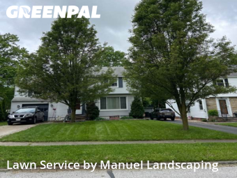 Lawn Maintenance nearby South Euclid, OH, 